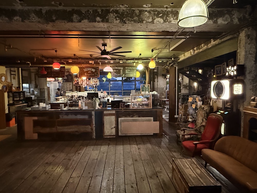 La REcyclerie, café à Paris 18e, photo 10