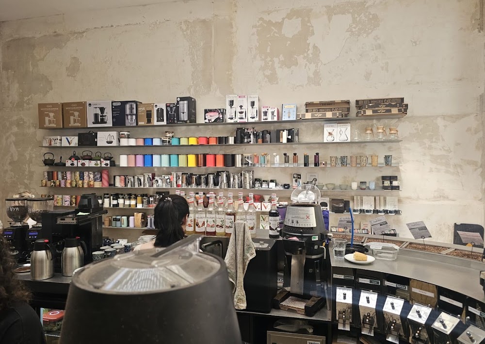 Anbassa Artisan Torréfacteur Pantin, café à Pantin, photo 8