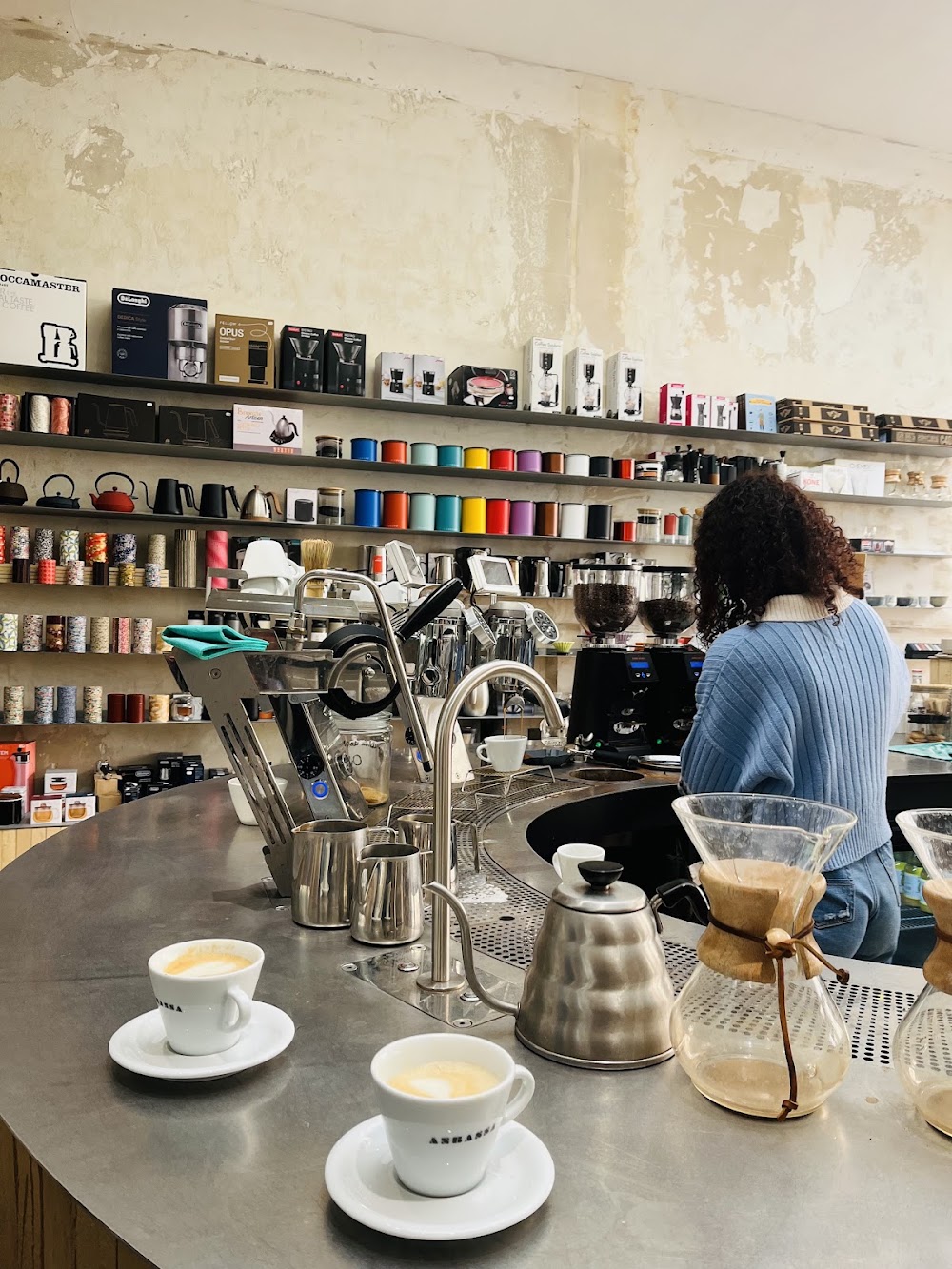 Anbassa Artisan Torréfacteur Pantin, café à Pantin, photo 5
