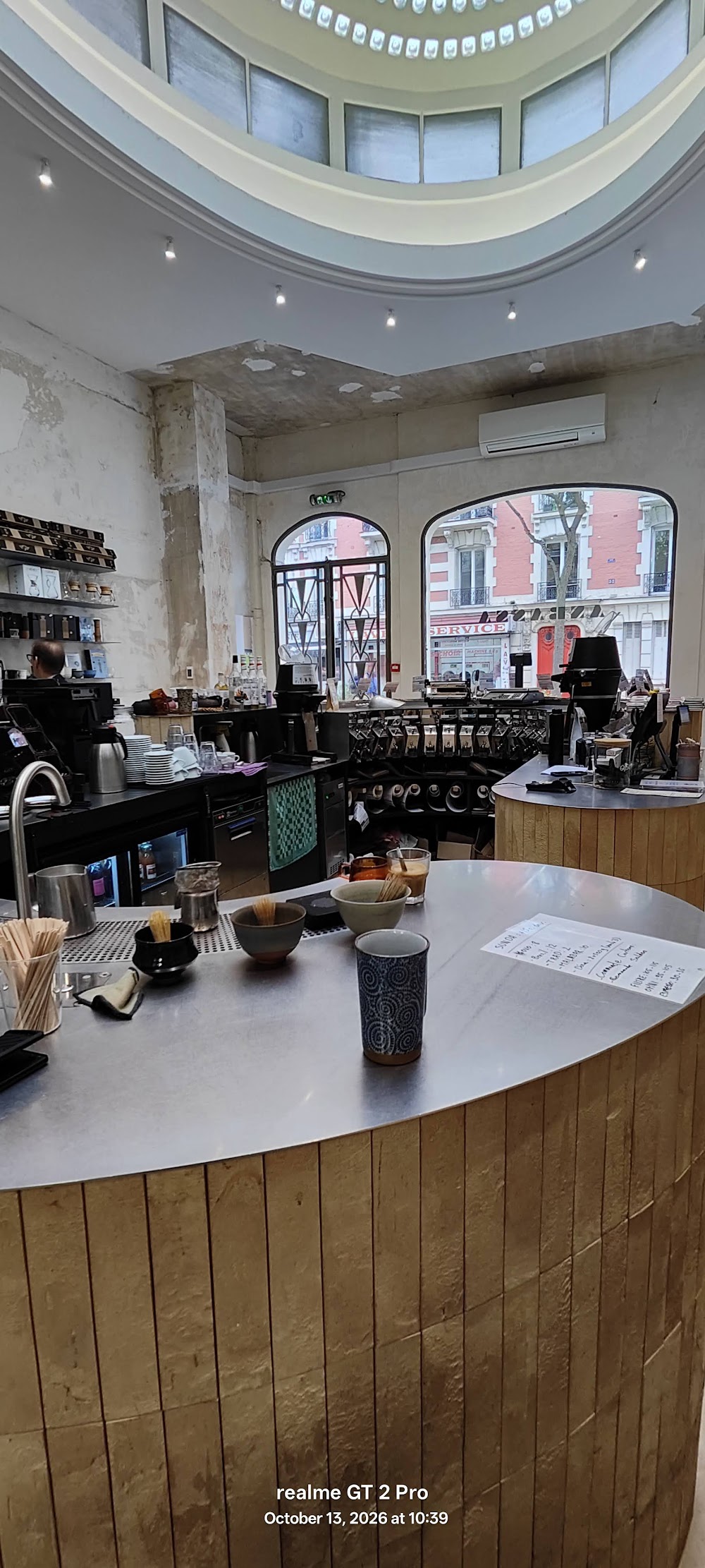 Anbassa Artisan Torréfacteur Pantin, café à Pantin, photo 6