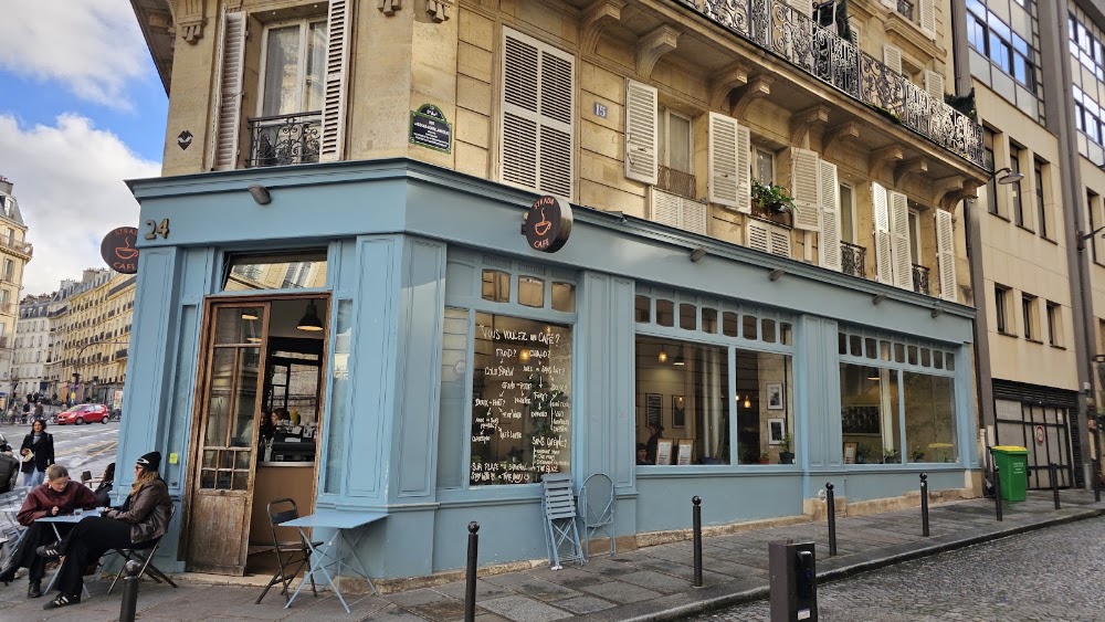 Strada Café, café à Paris 5e, photo 5