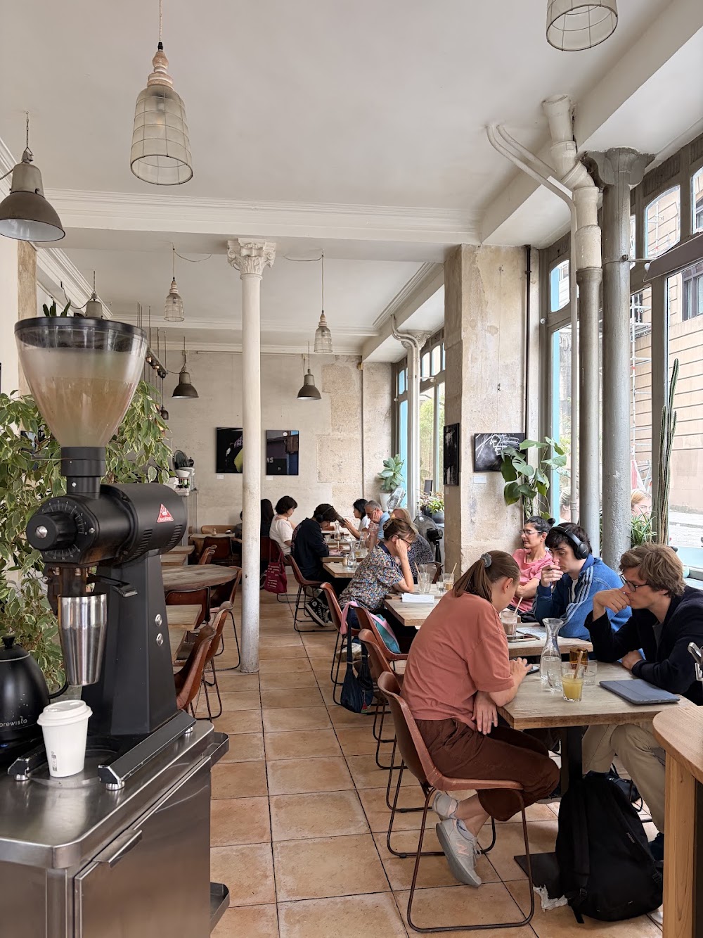 Strada Café, café à Paris 5e, photo 6