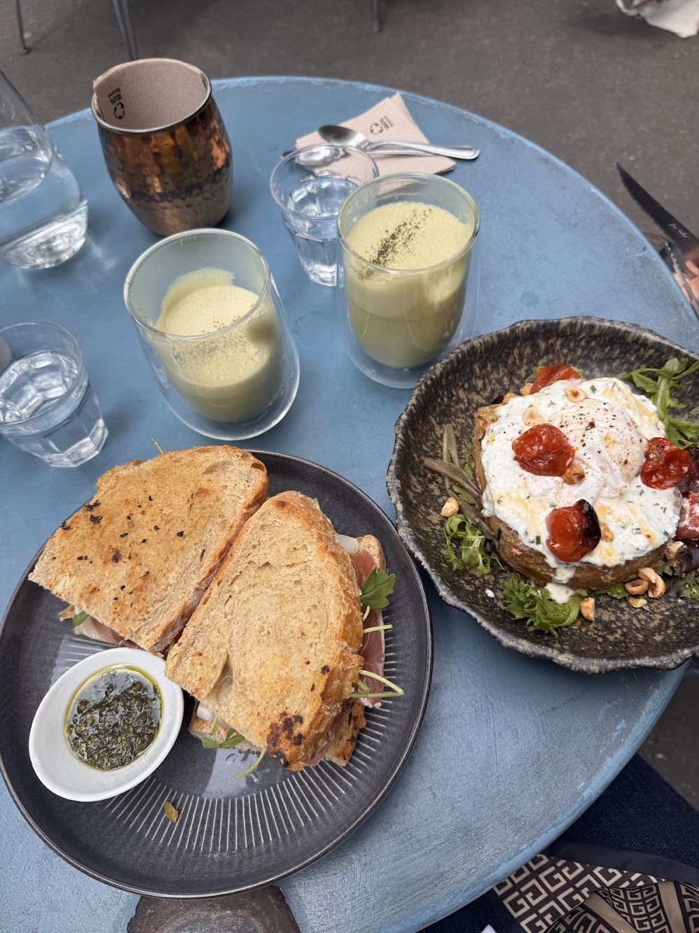 ONI Coffee Shop, café à Paris 10e, photo 7