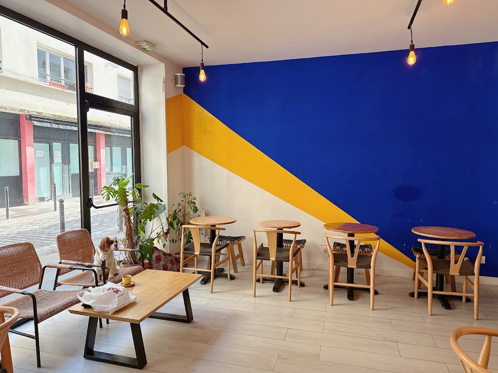 Panas café, café à Paris 11e, photo 7