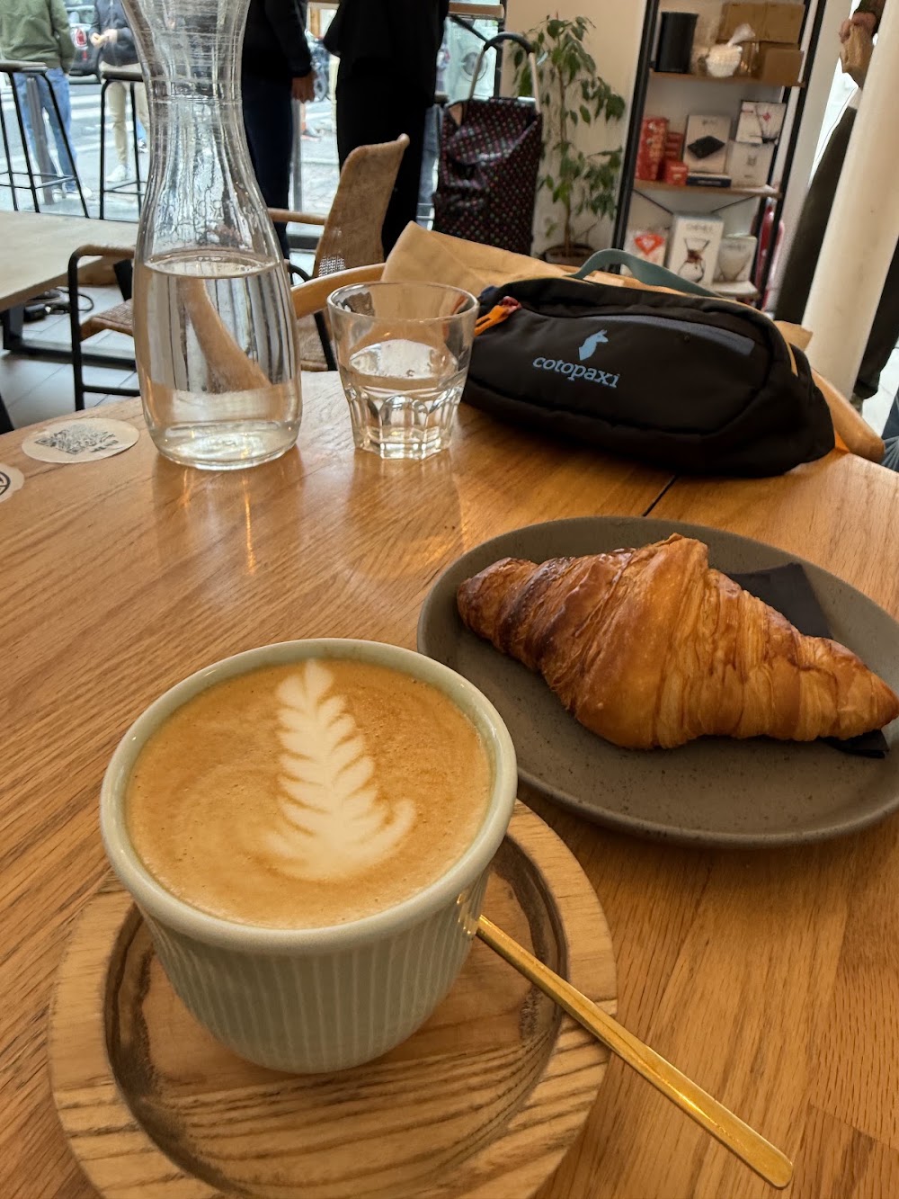 Panas café, café à Paris 11e, photo 10