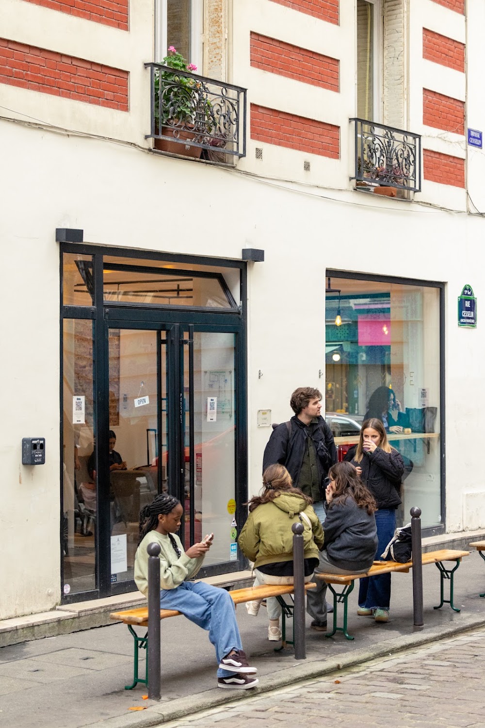 Photo de Panas café