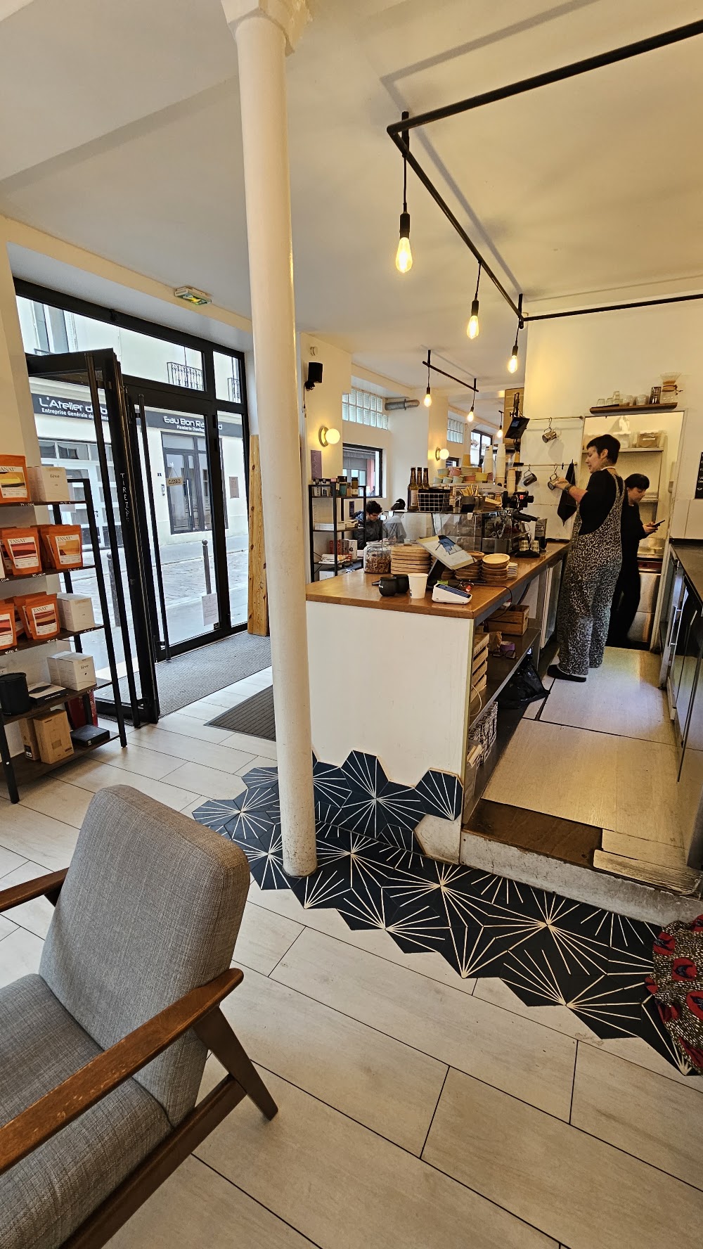 Panas café, café à Paris 11e, photo 6