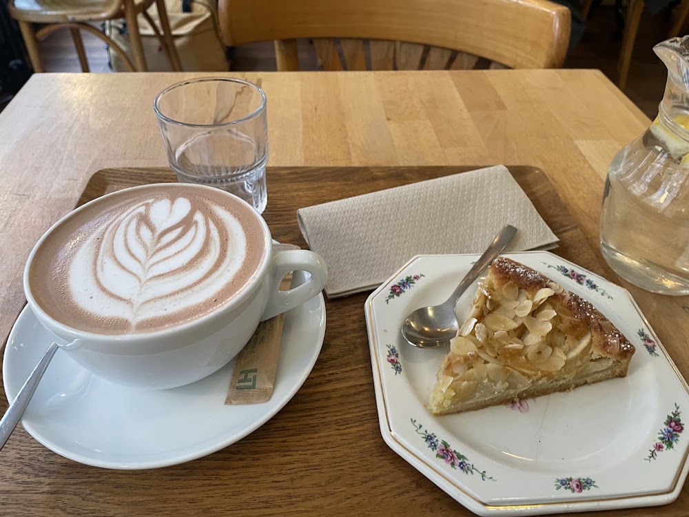 Monique & Myrtille, café à Paris 20e, photo 5