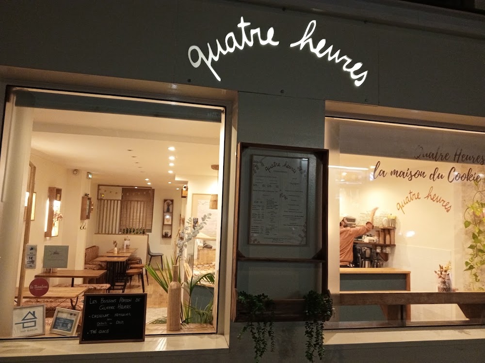 Photo de Quatre Heures - Ménilmontant