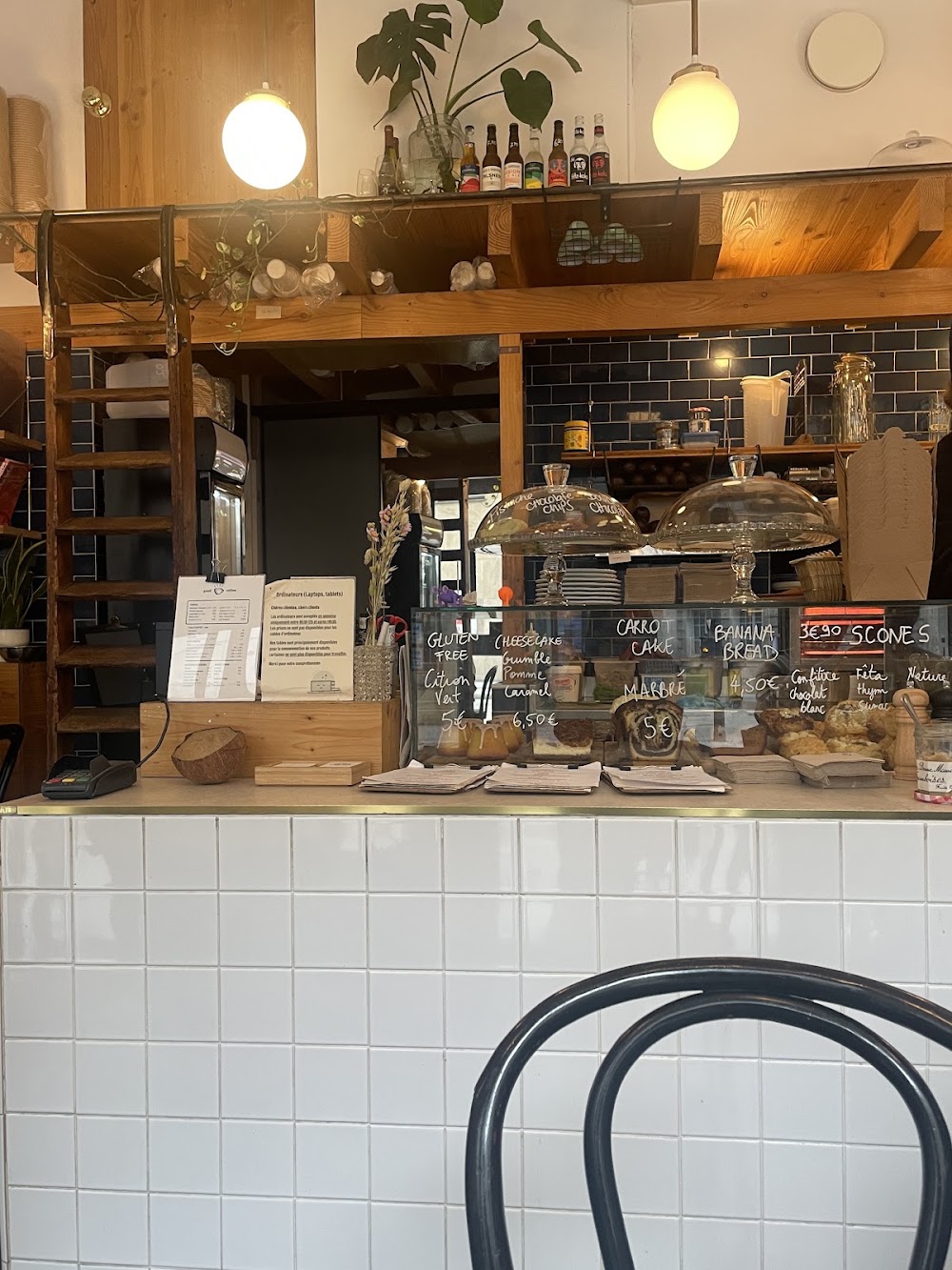 Good News Coffee Shop, café à Paris 15e, photo 6