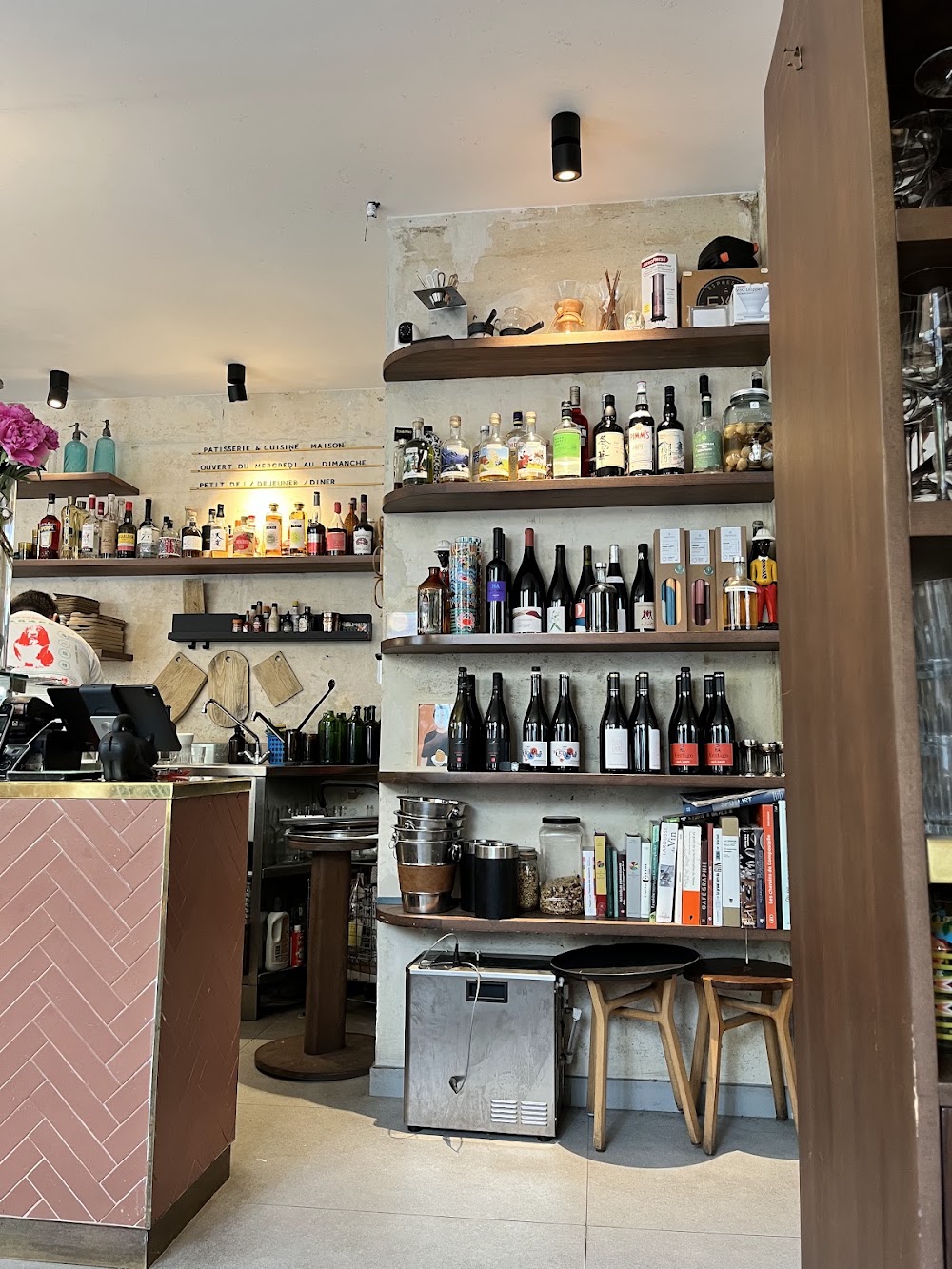 CADUCÉE Café et Restaurant, café à Paris 17e, photo 8