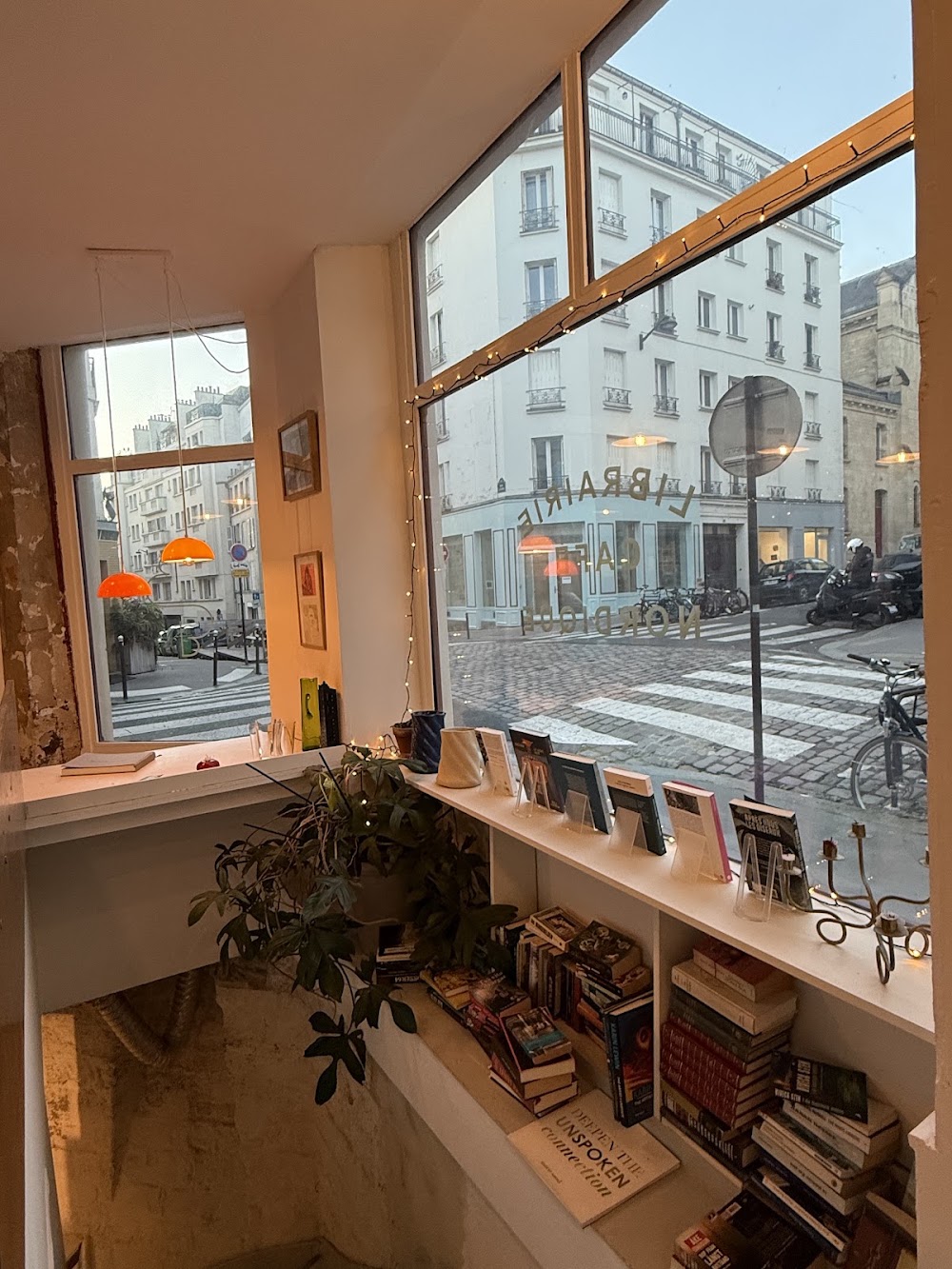 Bokbar, café à Paris 20e, photo 8