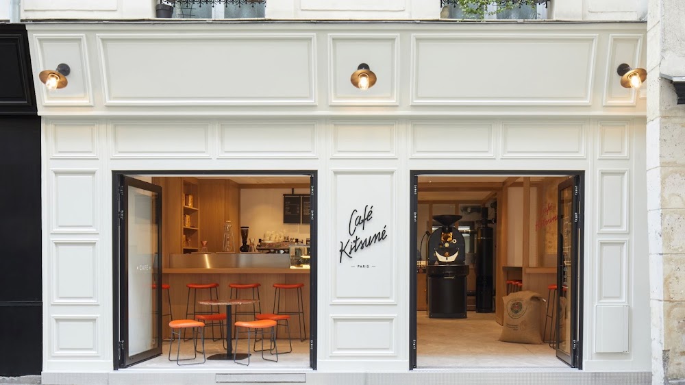 Photo de Café Kitsuné Vertbois