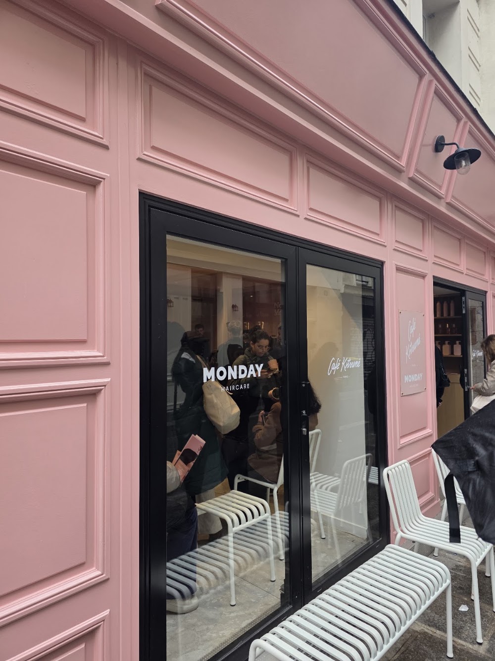 Café Kitsuné Vertbois, café à Paris 3e, photo 5
