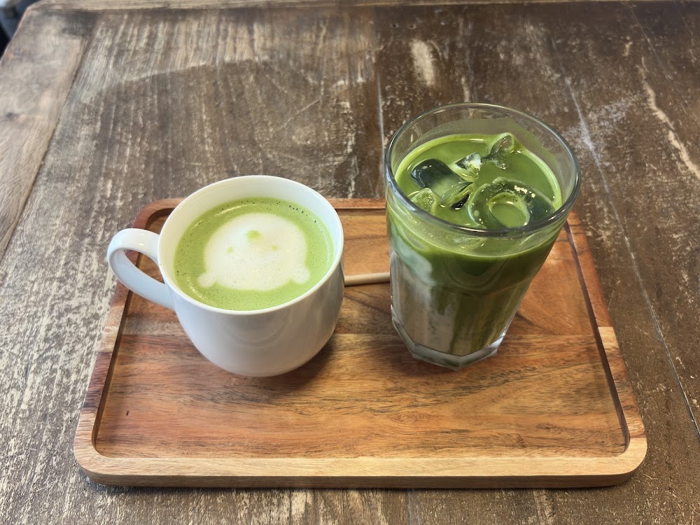 Café Jirisan, café à Paris 2e, photo 8
