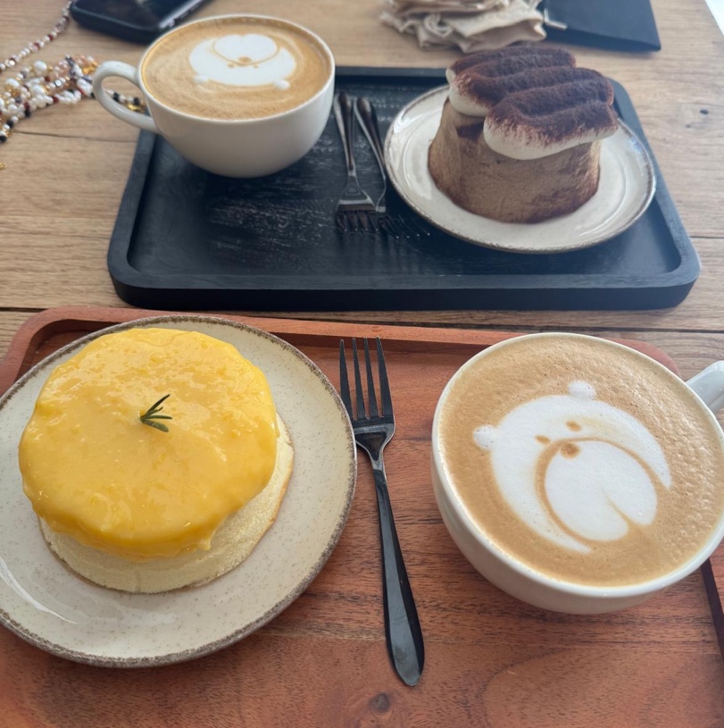 Café Jirisan, café à Paris 2e, photo 7