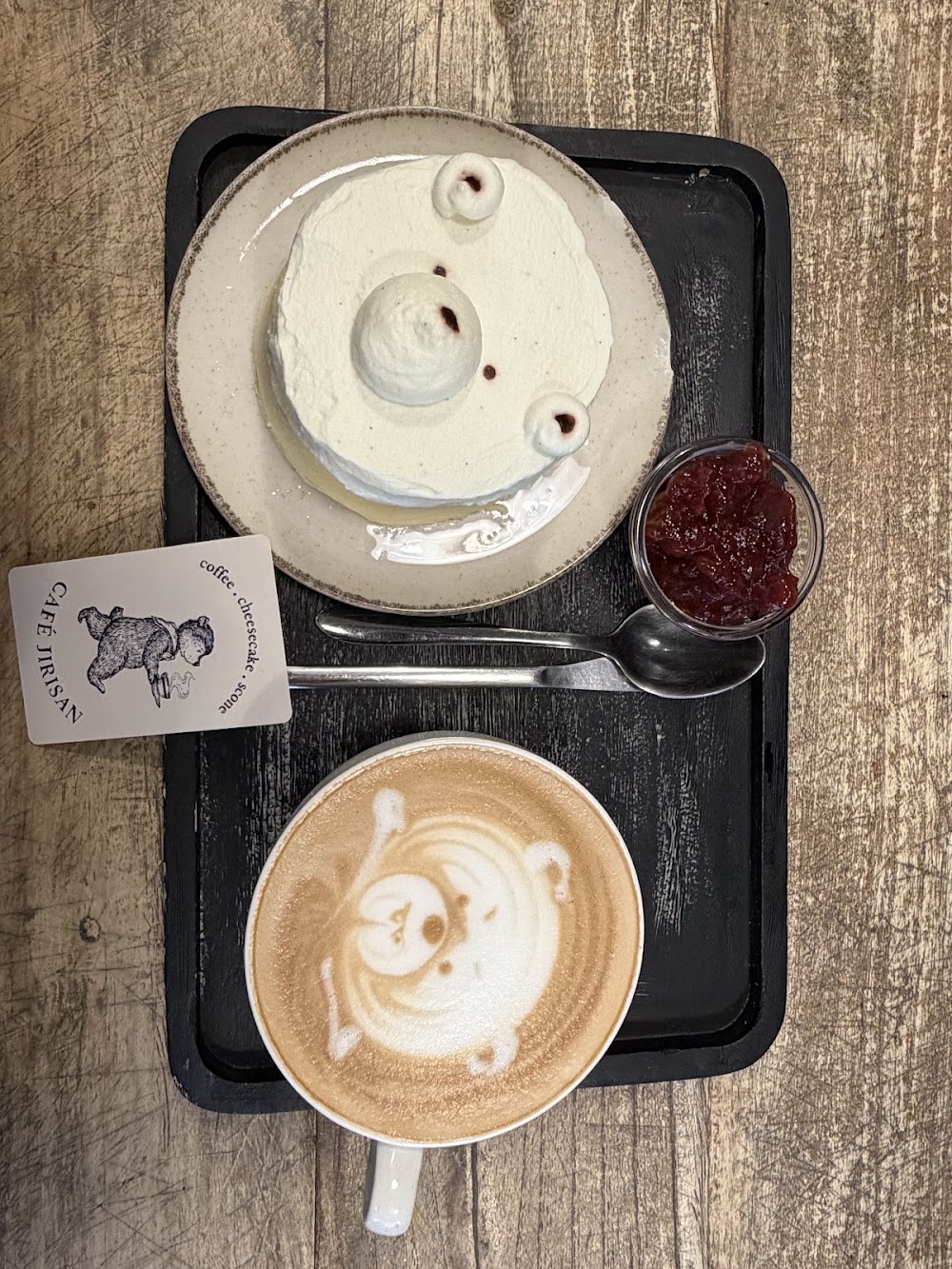 Café Jirisan, café à Paris 2e, photo 5