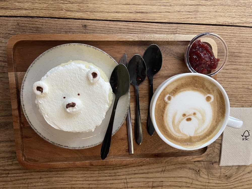 Café Jirisan, café à Paris 2e, photo 6
