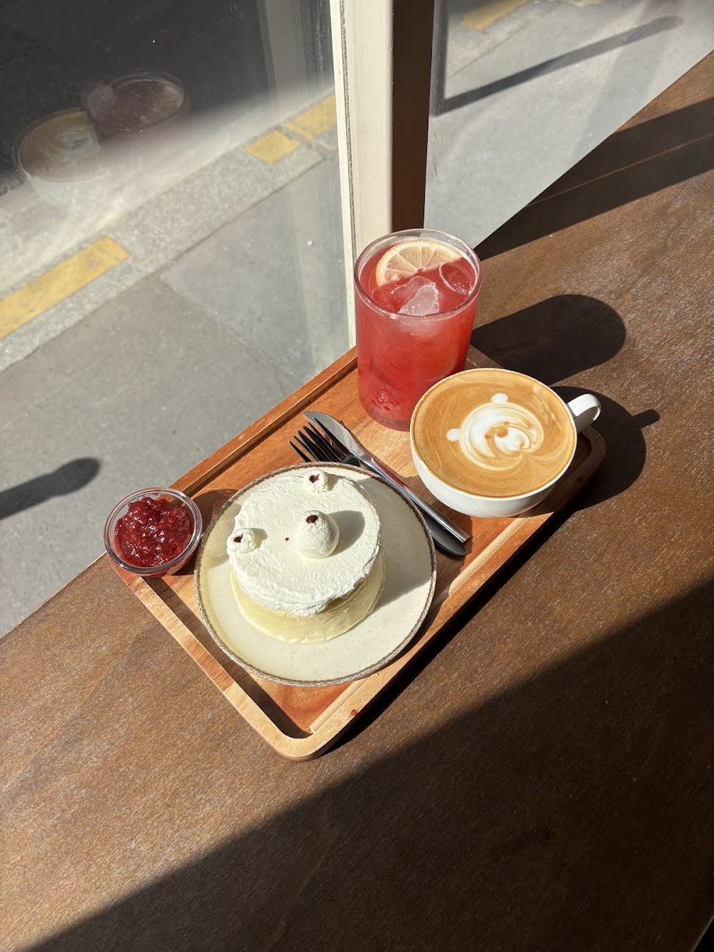 Café Jirisan, café à Paris 2e, photo 10