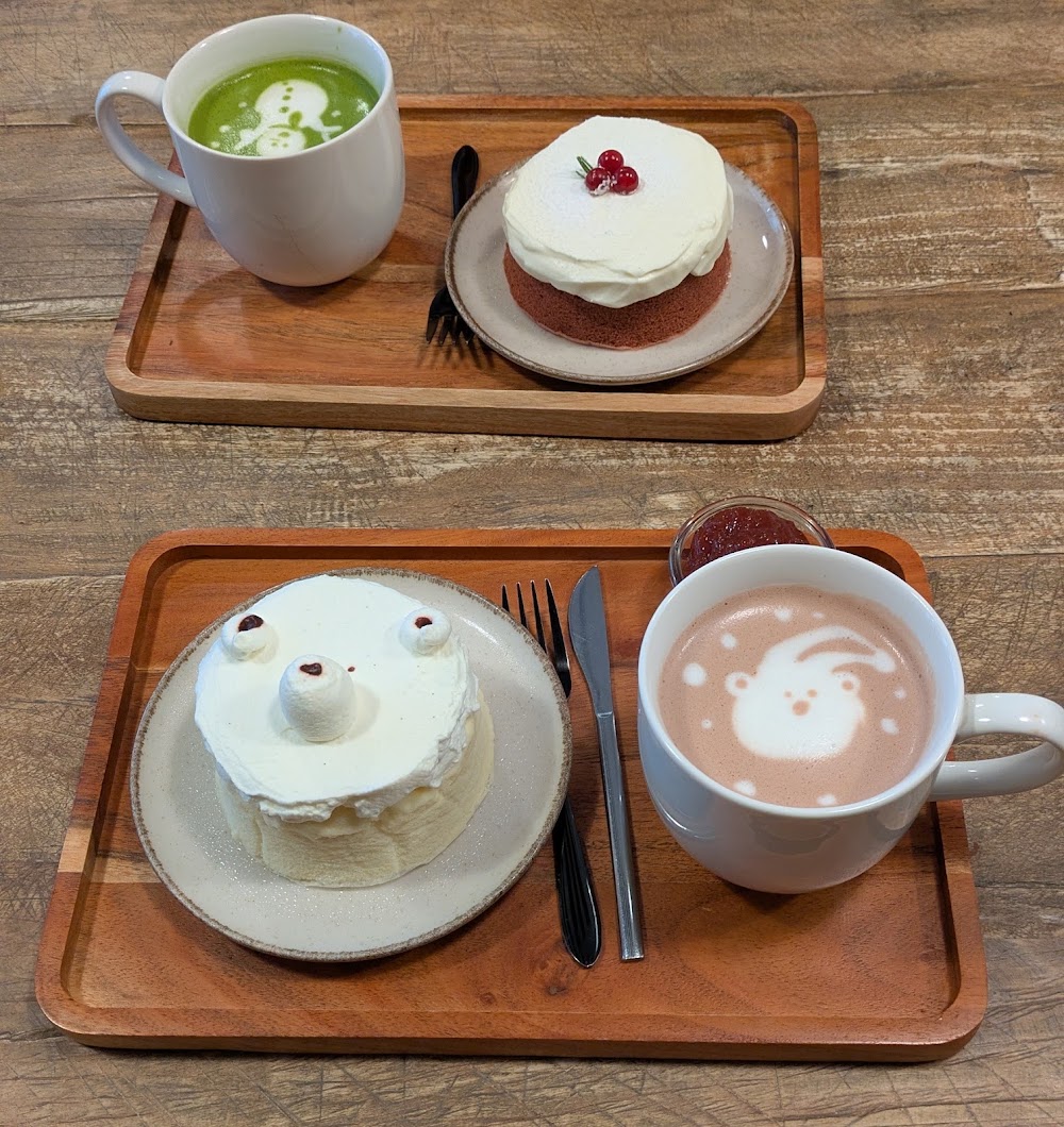 Café Jirisan, café à Paris 2e, photo 9
