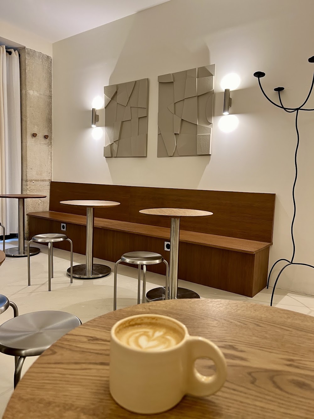 Doppio Coffee, café à Paris 11e, photo 8