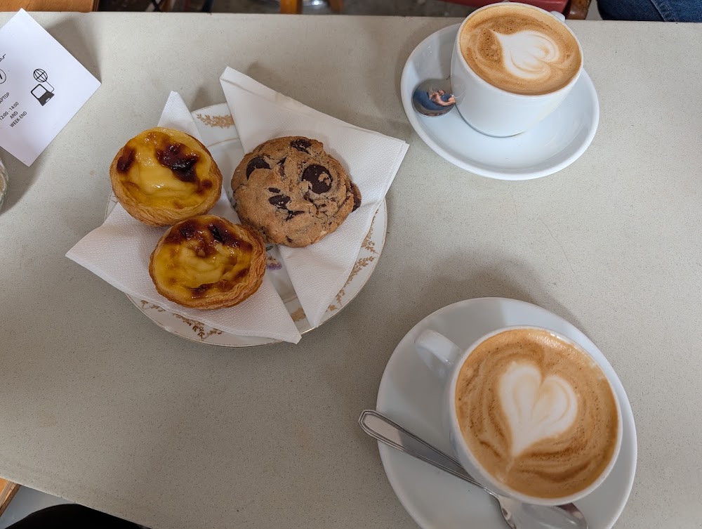 Kaffee bar 19, café à Paris 19e, photo 5