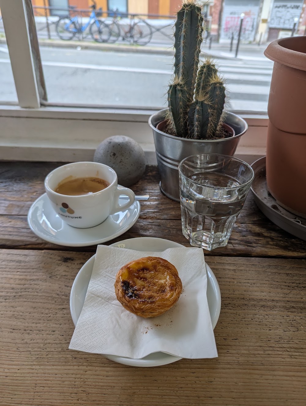 Kaffee bar 19, café à Paris 19e, photo 7