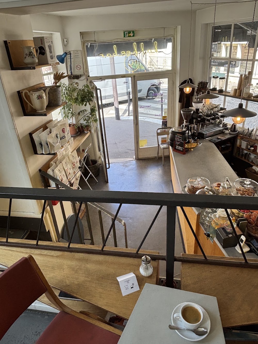 Kaffee bar 19, café à Paris 19e, photo 9