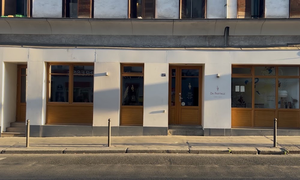 On Partage - Cantine Caféinée, café à Paris 11e, photo 7