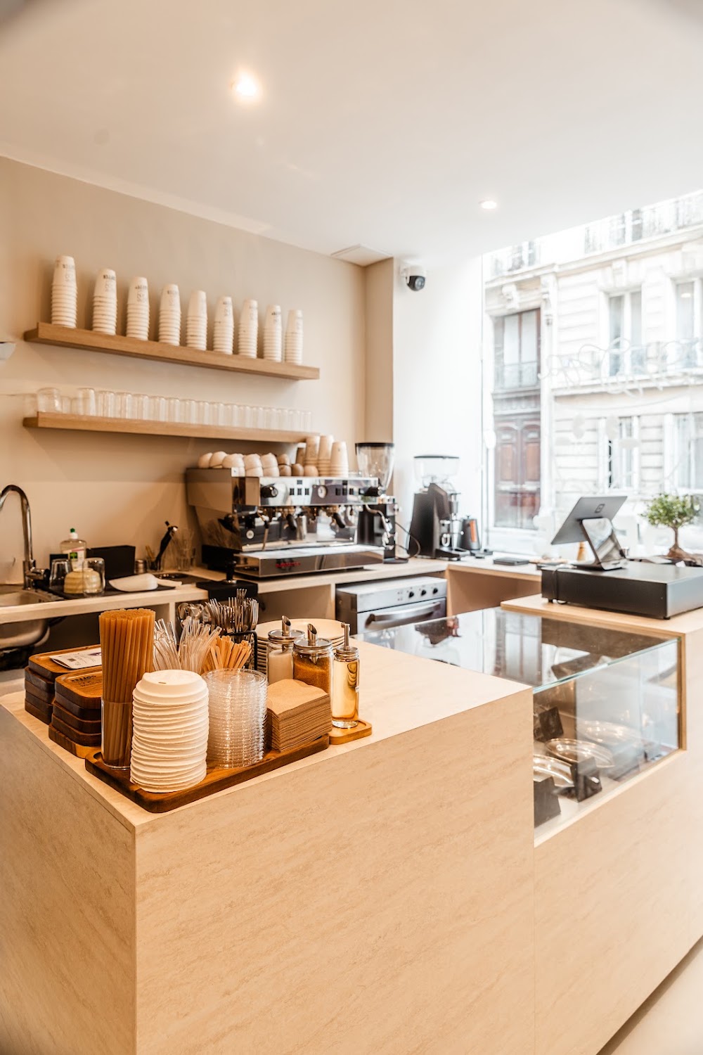 One Sip Coffee, café à Paris 11e, photo 9