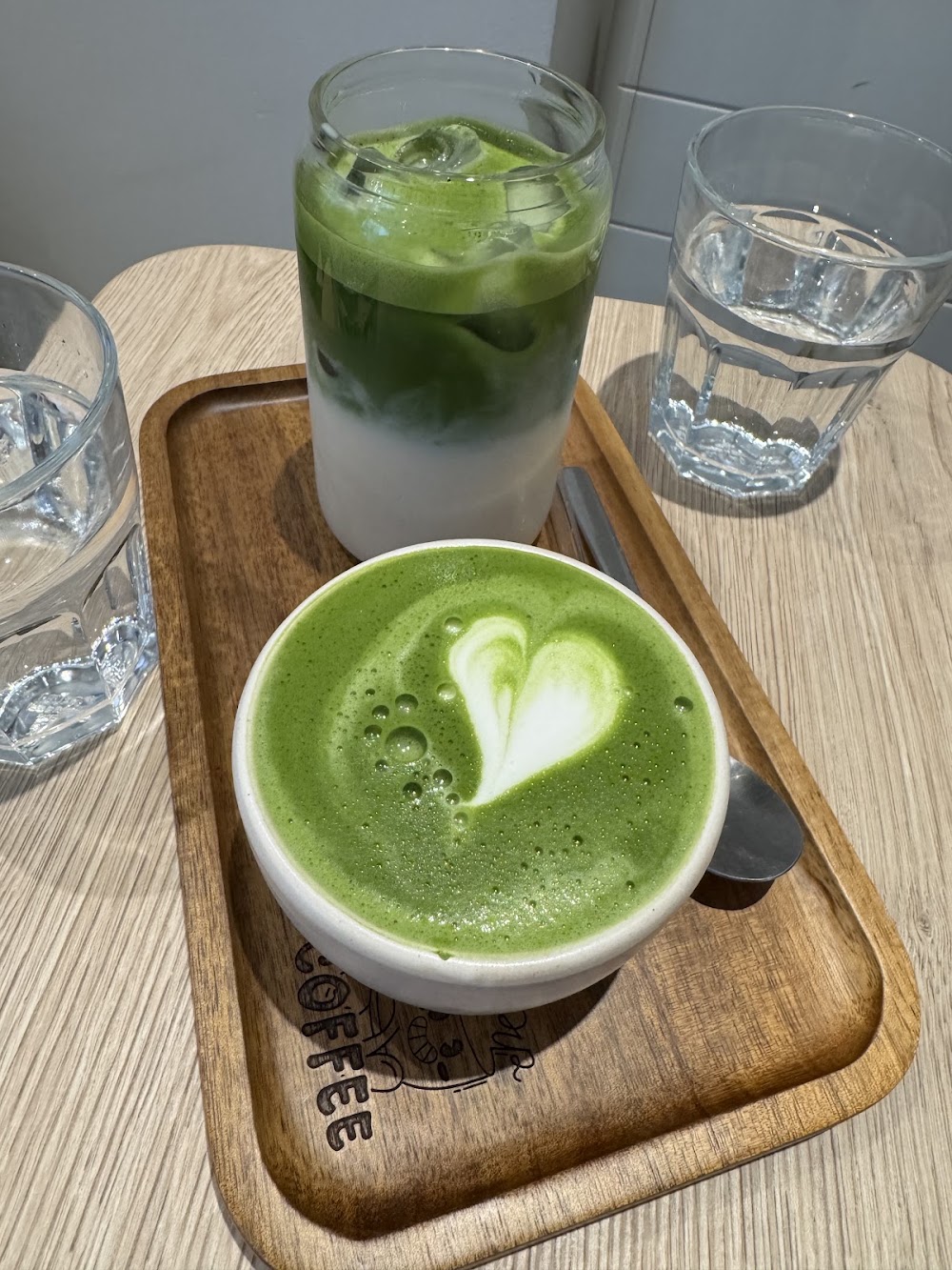 One Sip Coffee, café à Paris 11e, photo 8