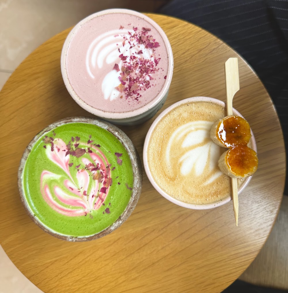 Seamer Coffee Shop, café à Paris 9e, photo 10