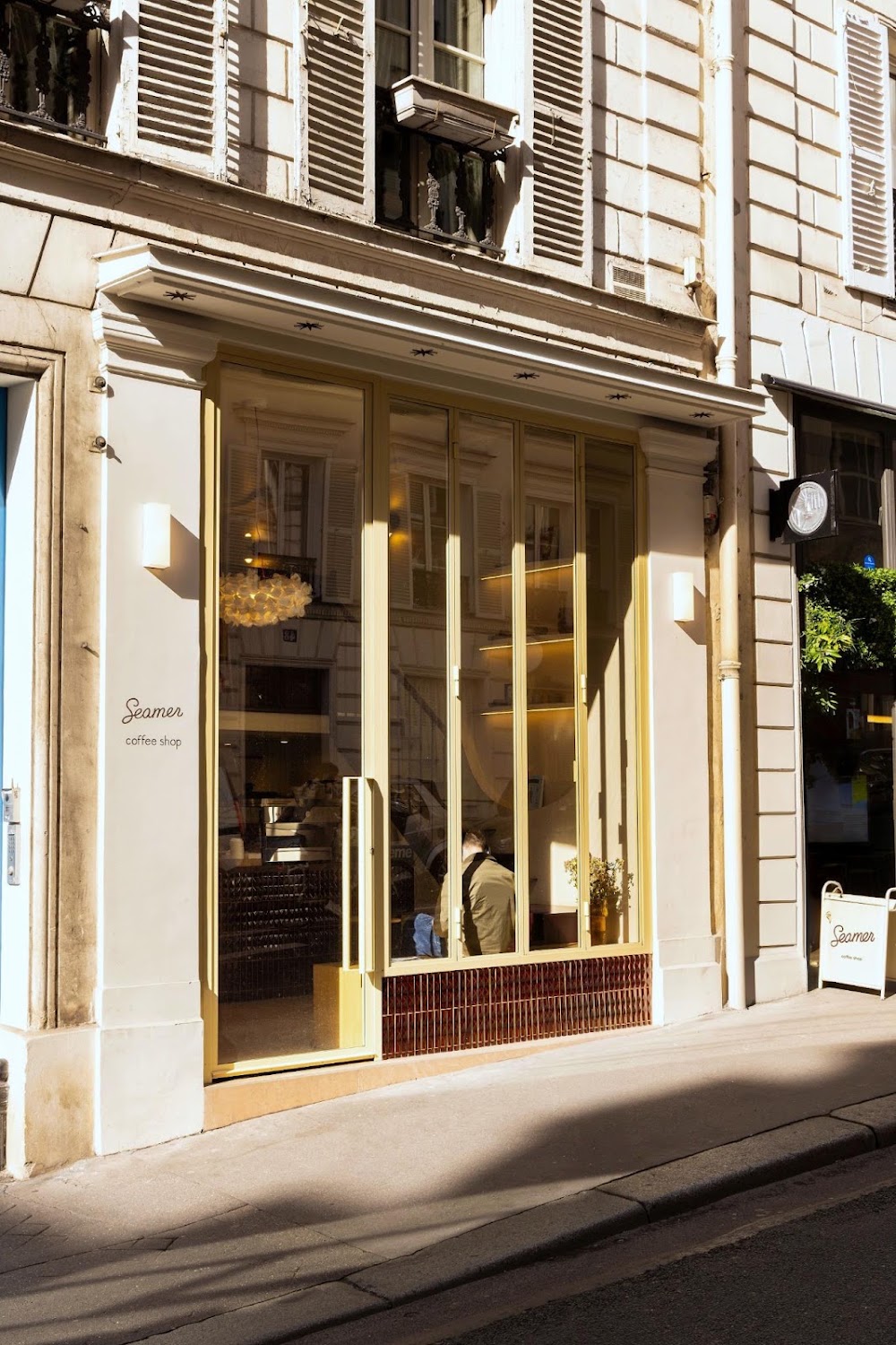 Photo de Seamer Coffee Shop