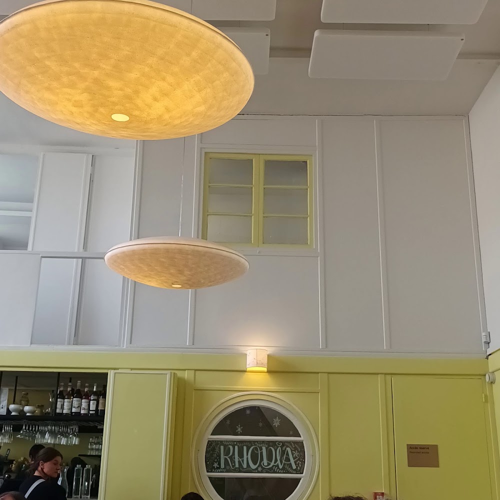LE RHODIA, café à Paris 15e, photo 9