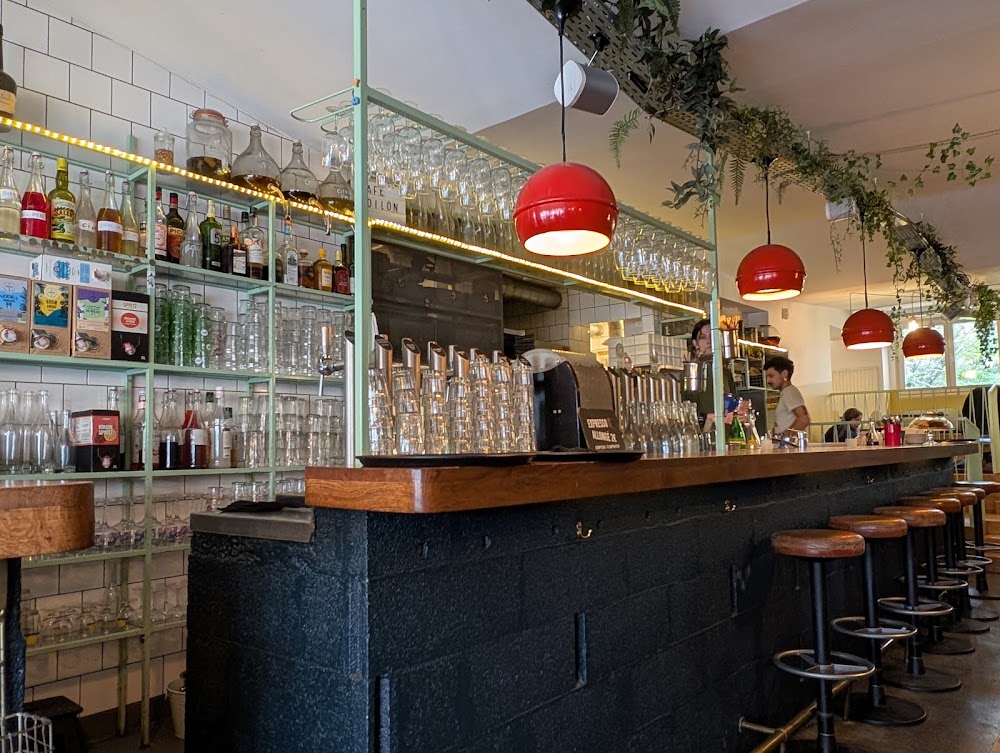 Café Odilon, café à Paris 19e, photo 6