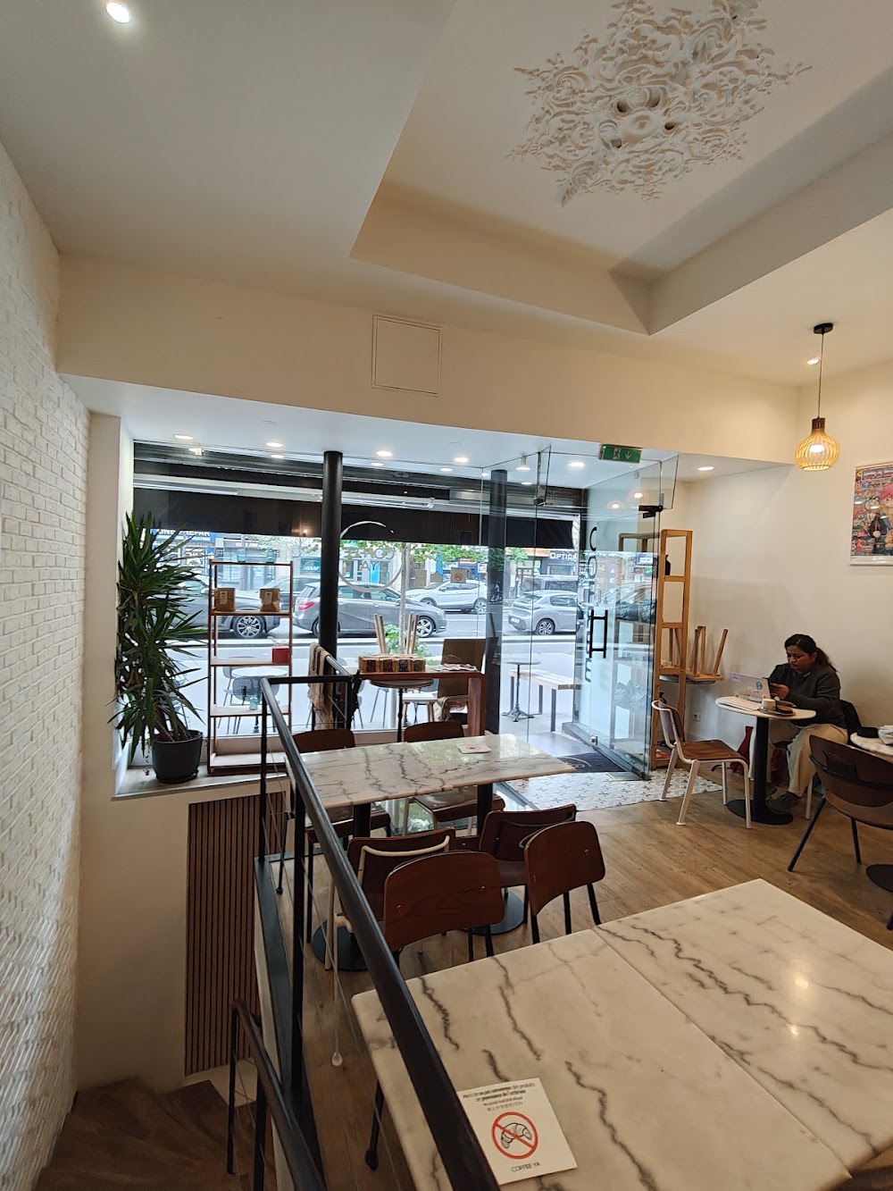 Coffee Ya Oberkampf, café à Paris 11e, photo 10