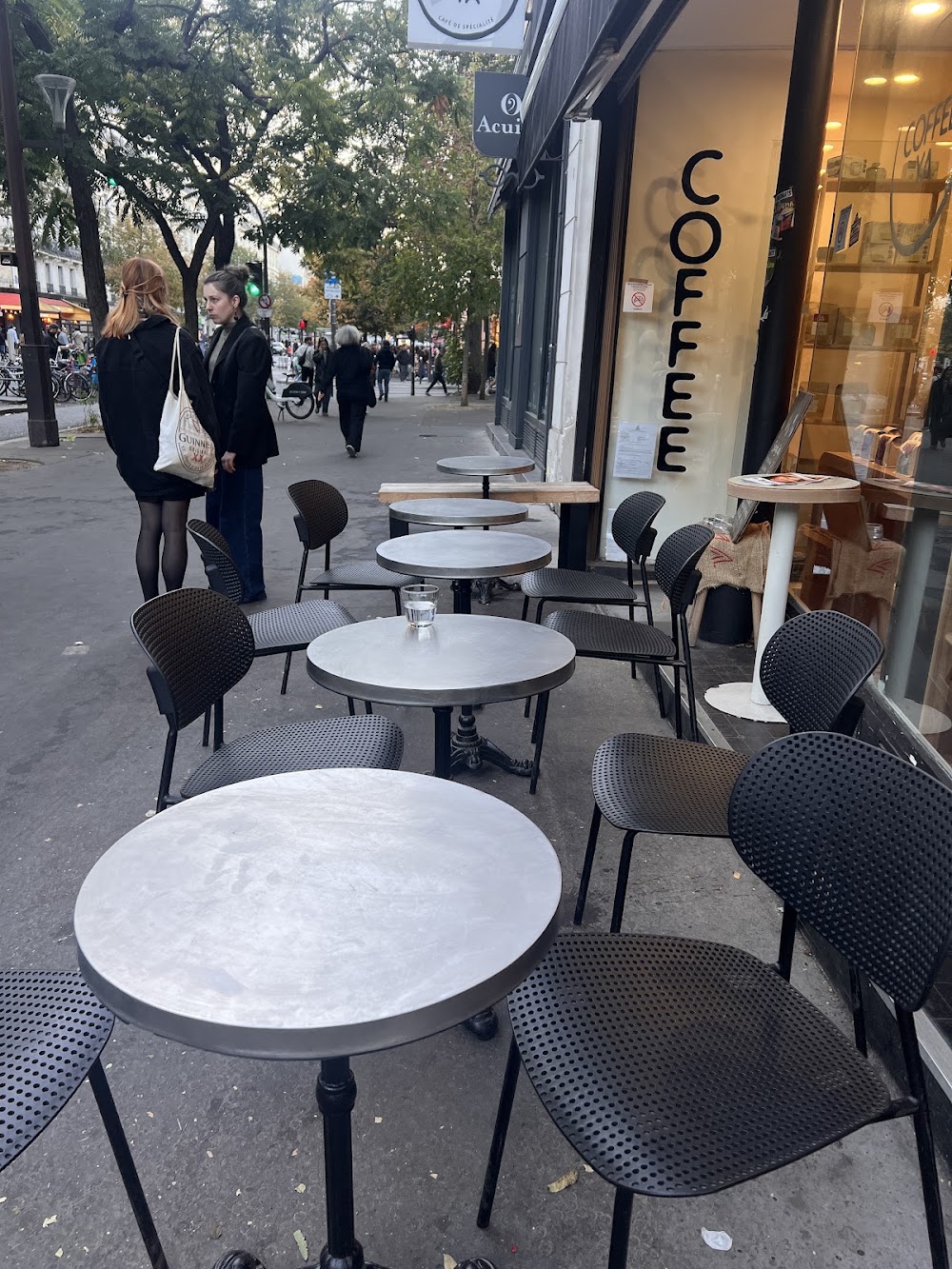 Coffee Ya Oberkampf, café à Paris 11e, photo 5