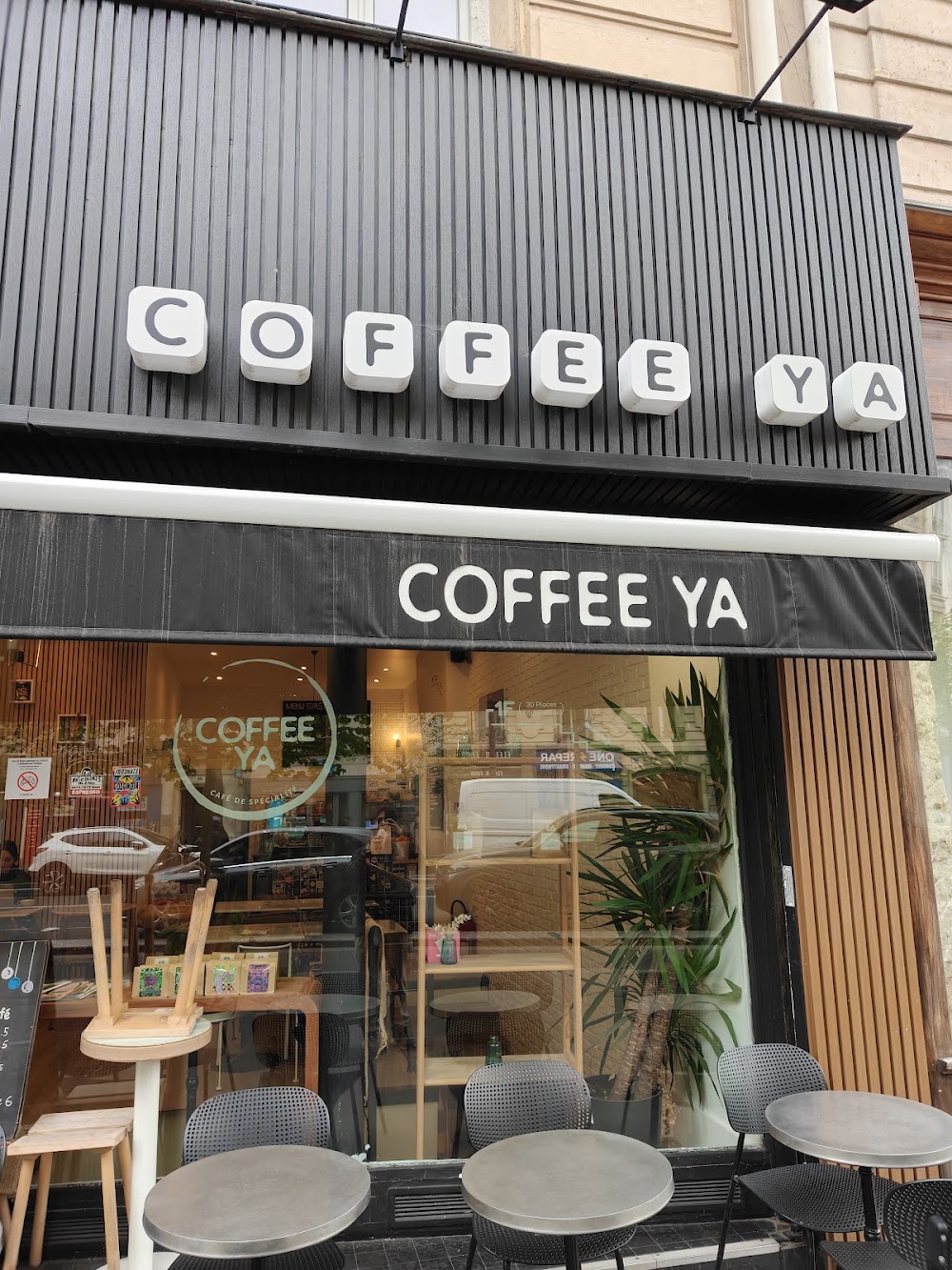 Coffee Ya Oberkampf, café à Paris 11e, photo 9