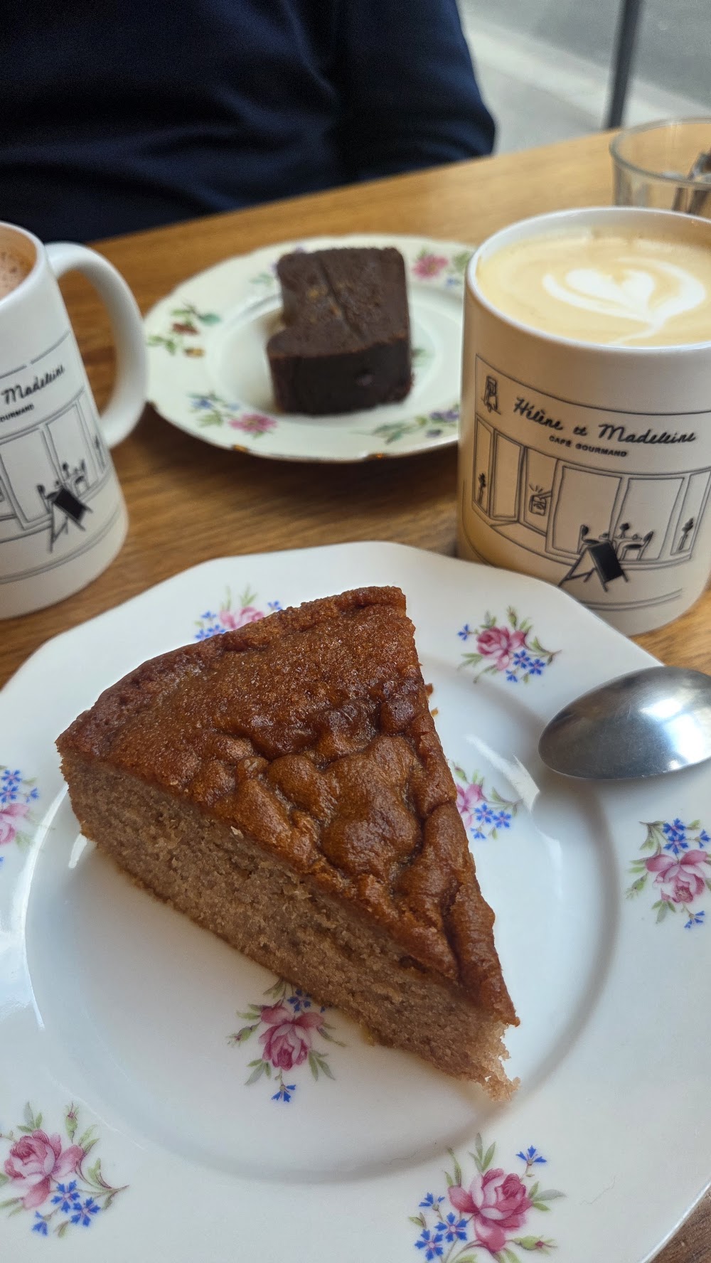 Hélène et Madeleine, café à Paris 11e, photo 10