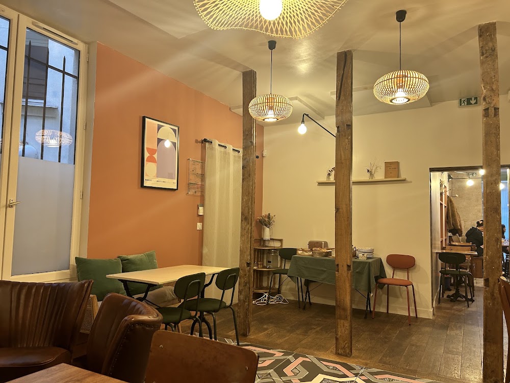 Hélène et Madeleine, café à Paris 11e, photo 8
