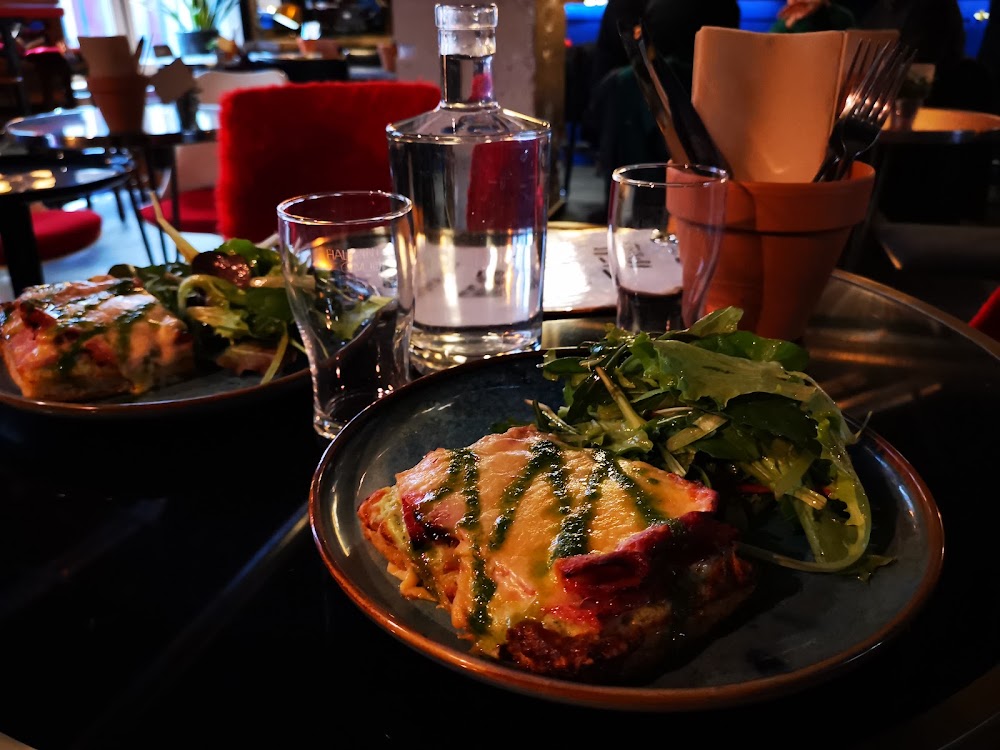 Griffon, café à Paris 4e, photo 9