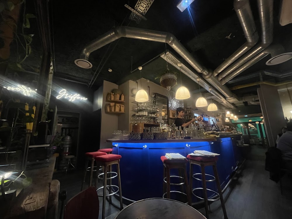 Griffon, café à Paris 4e, photo 6
