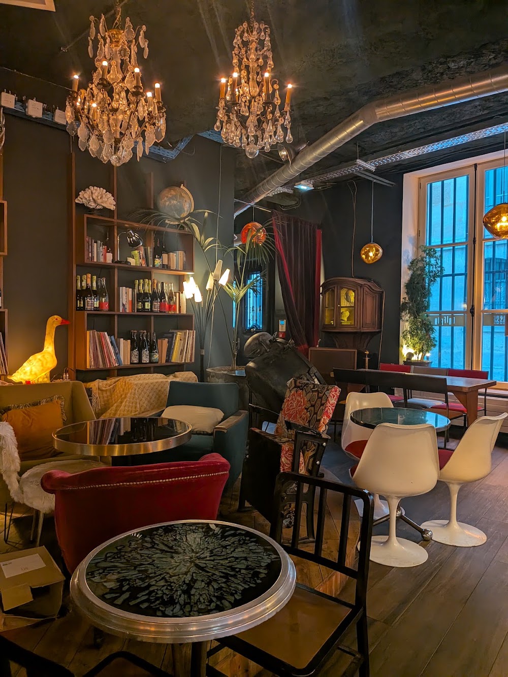 Griffon, café à Paris 4e, photo 5