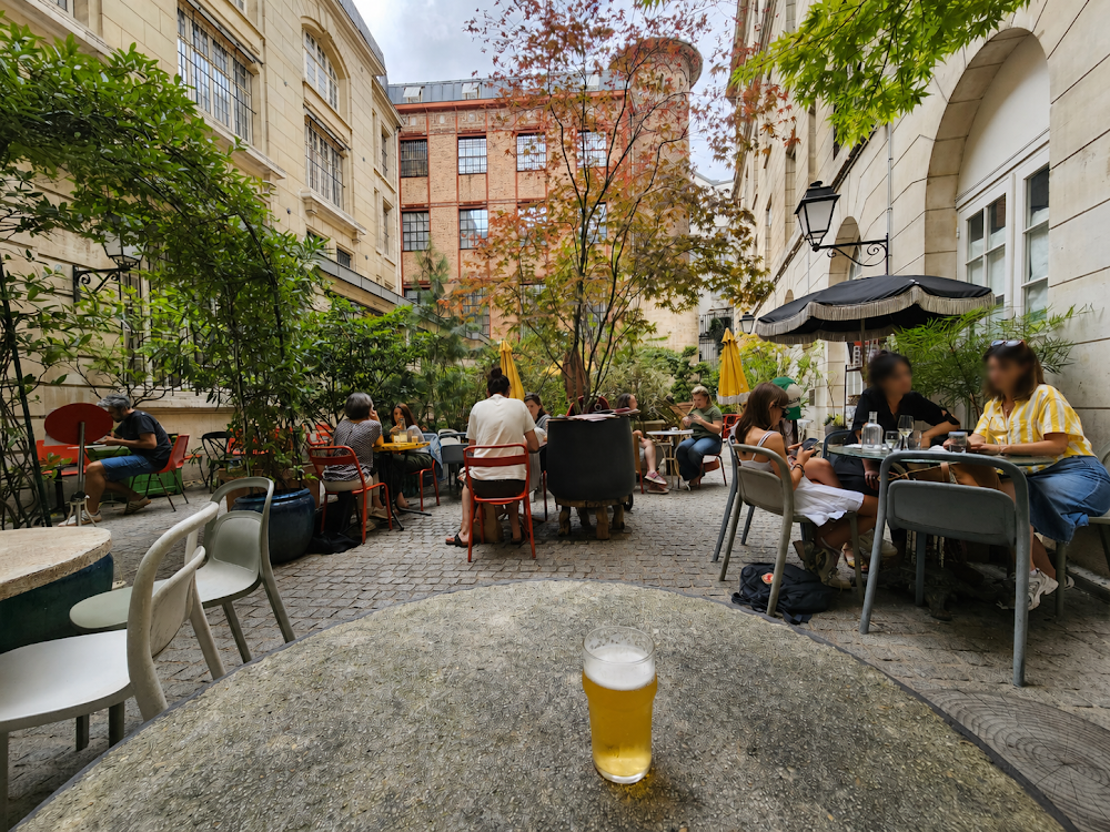 Griffon, café à Paris 4e, photo 7