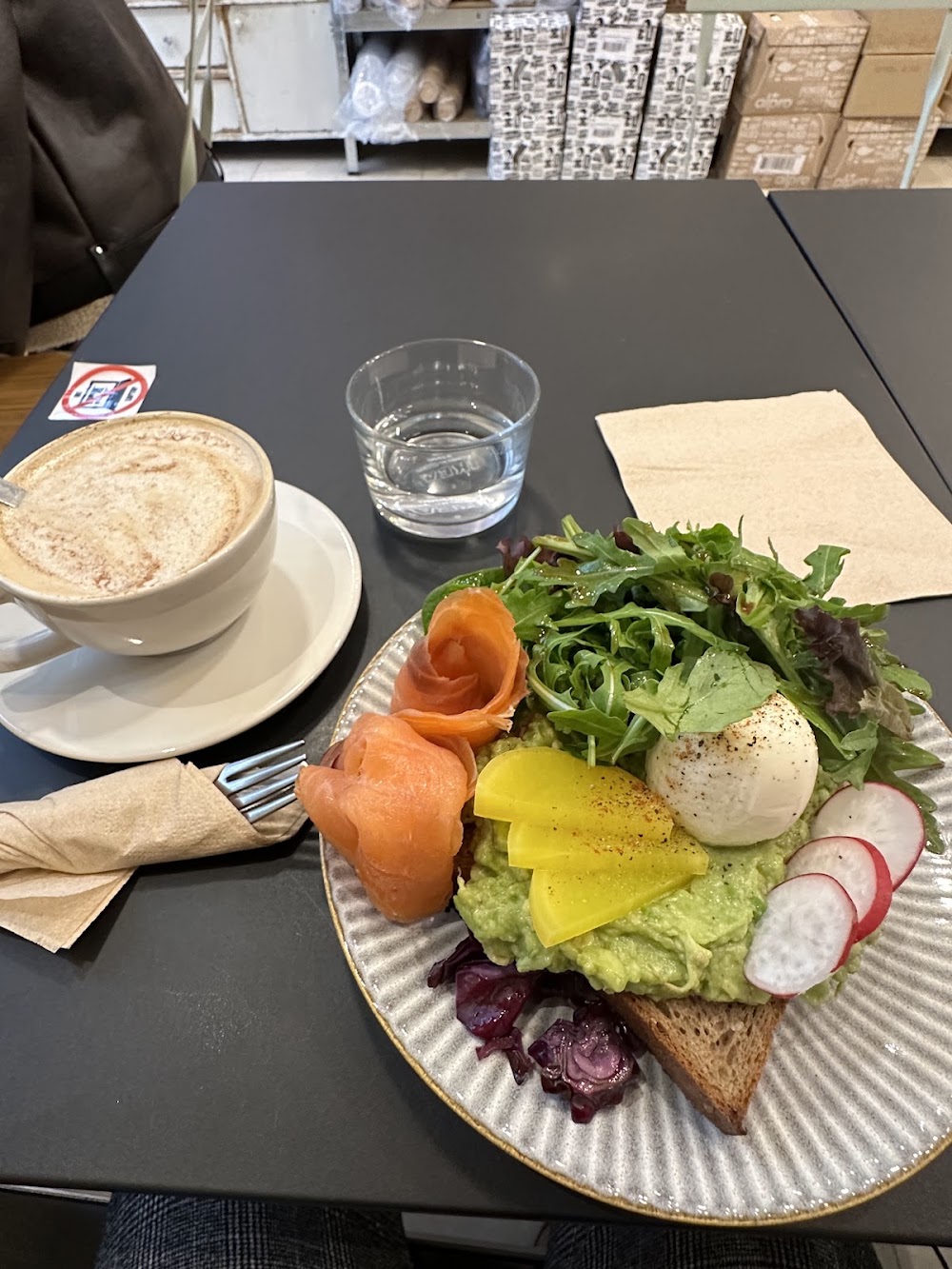 Kafeibaie, café à Paris 3e, photo 5