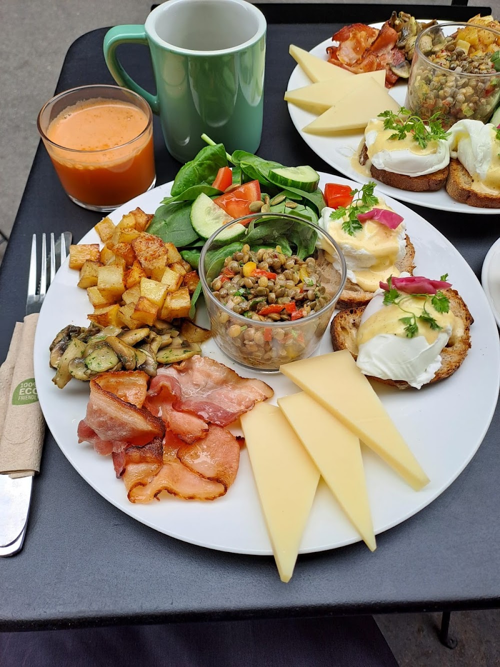 SEZAM CAFE, café à Paris 9e, photo 9