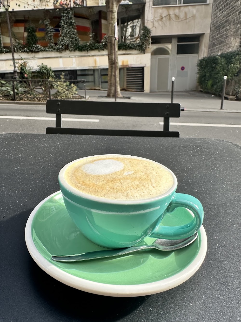 SEZAM CAFE, café à Paris 9e, photo 6