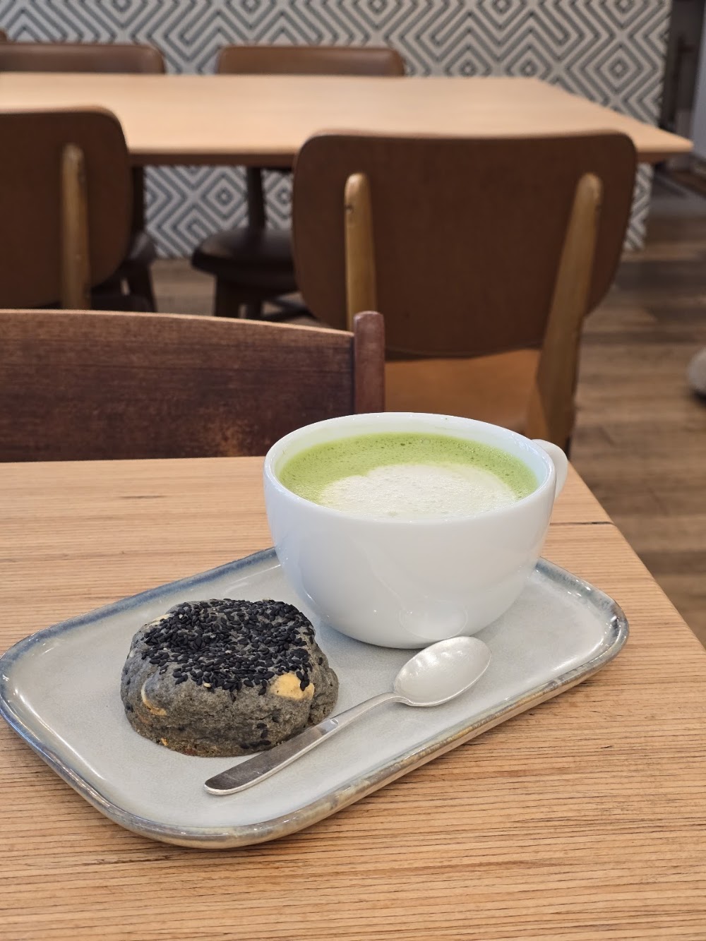 Cofftea Shop, café à Paris 5e, photo 9