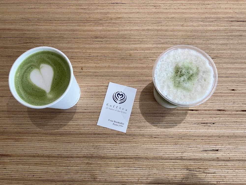 Cofftea Shop, café à Paris 5e, photo 8
