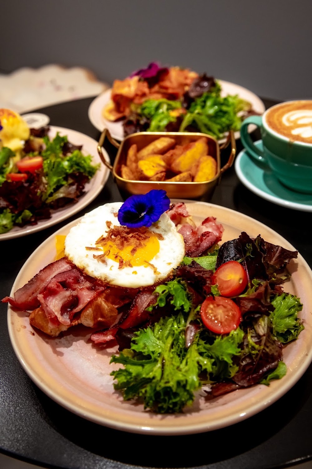 Nilo Coffee & Brunch, café à Paris 11e, photo 5